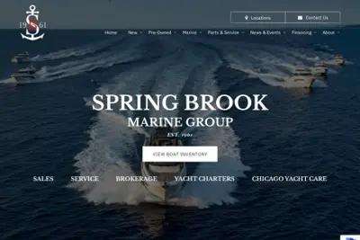 Spring Brook Marina