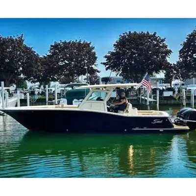 2017 Scout 320 LXF