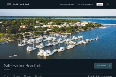 Safe Harbor Beaufort