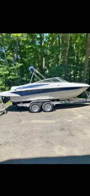 2008 Crownline 210LS