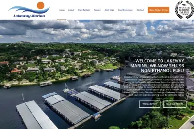 Lakeway Marina