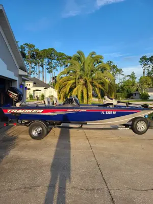 2018 Bass Tracker 175 TF Pro Team