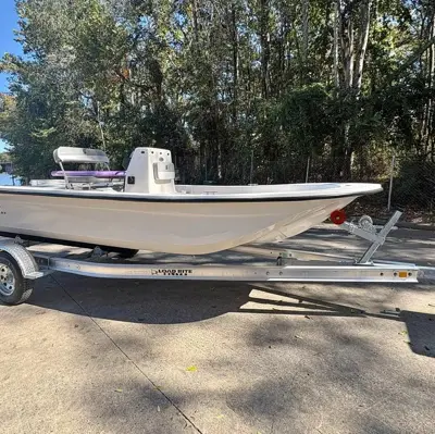 2027 Carolina Skiff E18 JVX CC