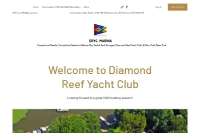 Diamond Reef Marina