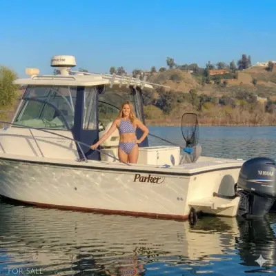 2011 parker 2510 xld