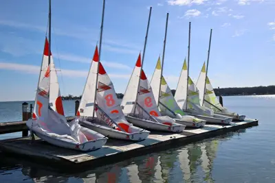 Fleet of 12 z420s (2014 Laser Performance)