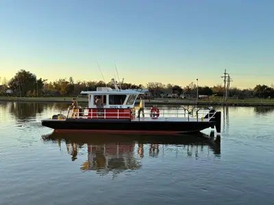 Hanko 42x12 twin 300hp Yamaha’s