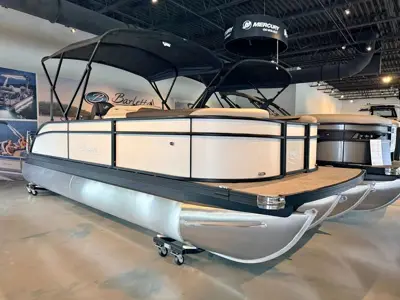 2026 Barletta Sanza 22UC Tritoon - Yamaha 150