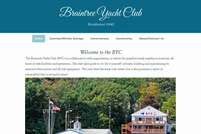 Braintree Yacht Club