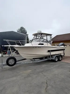 2008 Grady White 228