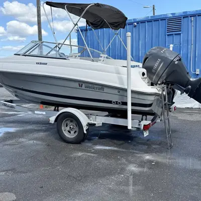 2016 WELLCRAFT 180 SPORTSMAN