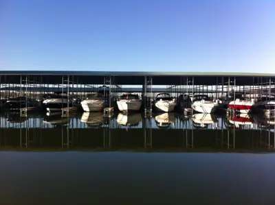 Cottonwood Creek Marina