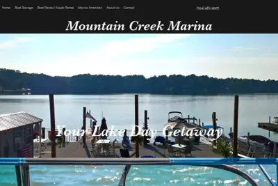 Mountain Creek Marina