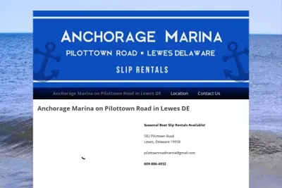 Anchorage Marina (Lewes)