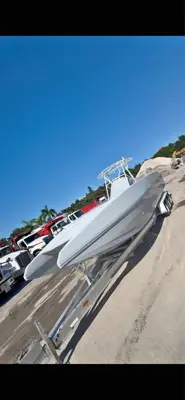 2000 Cobra 31 offshore
