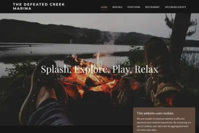 DEFEATED CREEK MARINA