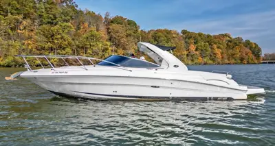 2007 Sea Ray 290 SS