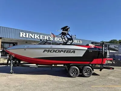 2025 Moomba MoJo