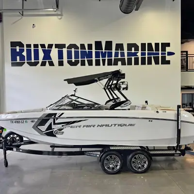 2015 Nautique Super Air Nautique G23