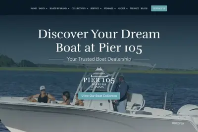 Pier 105 Marina