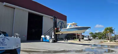 2019 Scout 275 Dorado