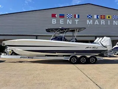 2025 Nor Tech 340 Sport