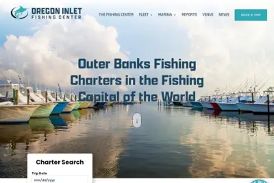 Oregon Inlet Fishing Center