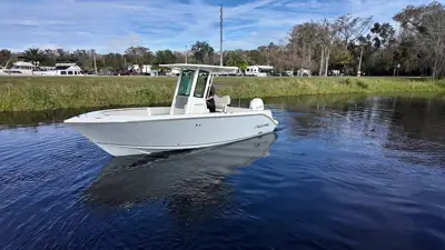 2026 Sailfish 232