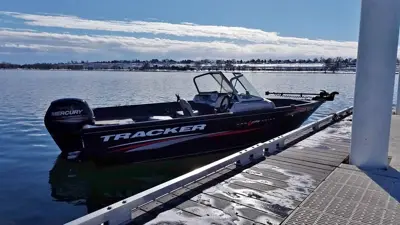 2017 Tracker Pro Guide V175 Combo