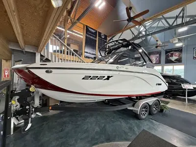 2026 Yamaha Boats 222X