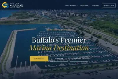 Sun Life Buffalo Harbor Marina