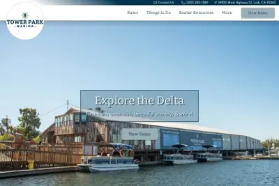 Tower Park Marina