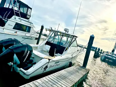 2005 Pursuit 3370 Offshore