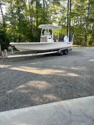 Sea Pro 248