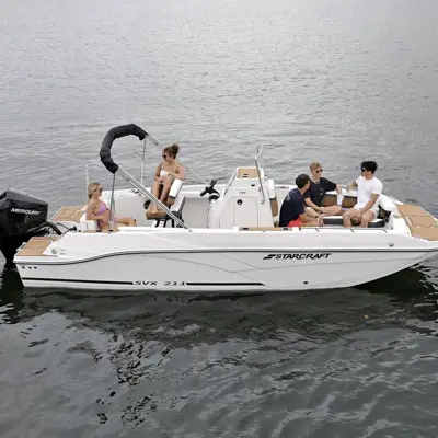 2025 Starcraft Marine SVX 211 CC