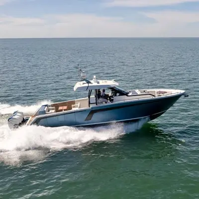 2020 Ocean Alexander 45 Divergence