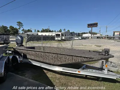 2026 HIGH SHOALS BOAT WOODSMAN 1754 YAMAHA 70