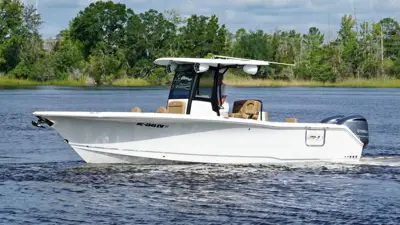2021 Sea Hunt Gamefish 27FS