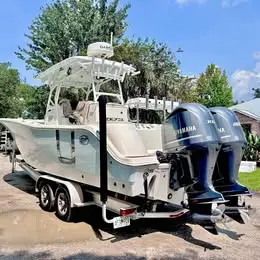 2018 Sea Fox 288 Commander