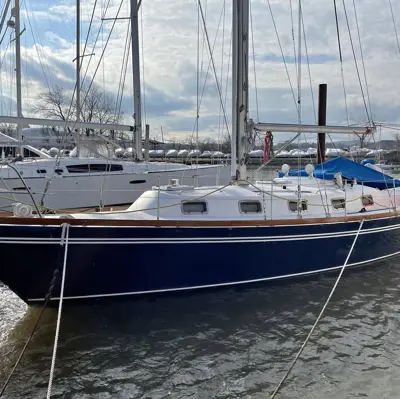 1988 S&P Metalcraft Amazon 37