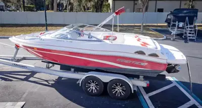 2011 Ebbtide 2300 Z Trak