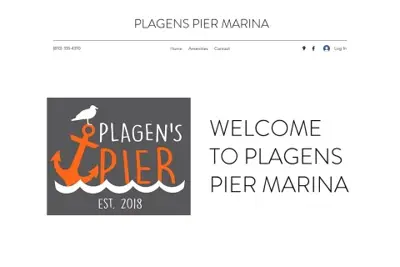 Plagens Piers Marina