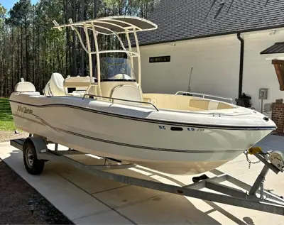 2016 Key Largo 2000CC