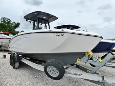 2021 Yamaha 252 FSH