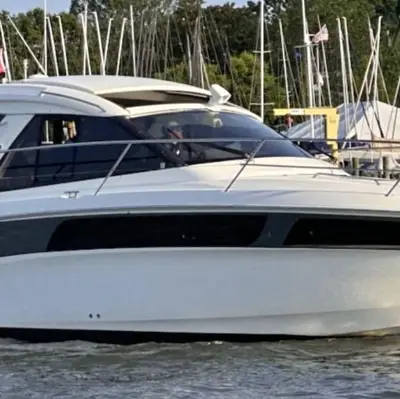 2016 Bavaria 316 HT Sport