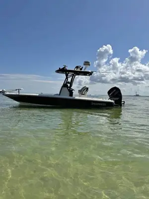 2018 Shearwater 25 Carolina Flare – Loaded