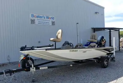 2024 G3 Sportsman 1710
