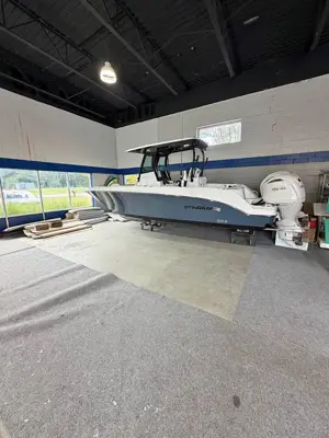 2026 Stingray 253CC
