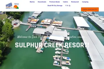 Sulphur Creek Marina