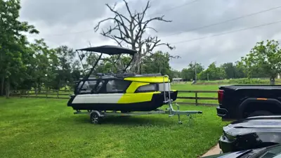 2023 Sea-Doo Switch Cruise 18' 170